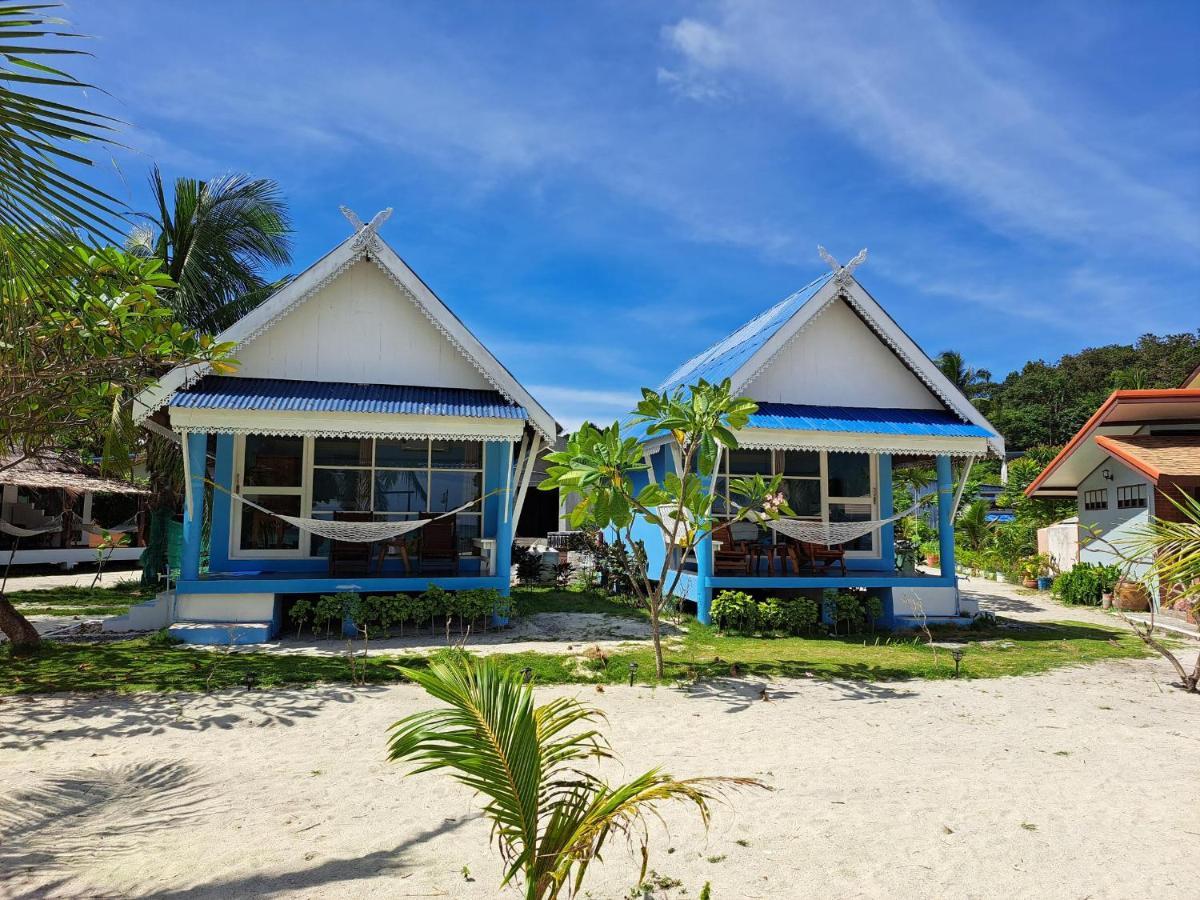 Andaman Beach Resort Lipe Exterior foto